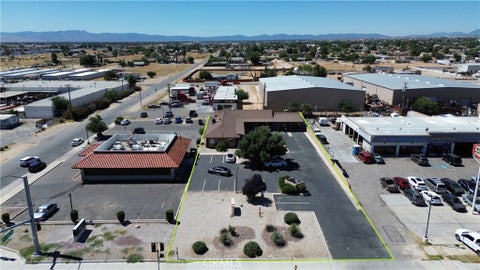 Photo of 15065 Palmdale Road, Victorville, CA 92392 (MLS # HD26141533)