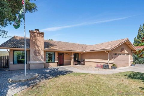 Photo of 25657 Bellemore Dr Dr, Ramona, CA 92065 (MLS # 250046310SD)