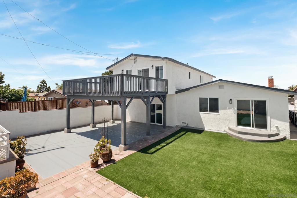 Clairemont - Residential Income