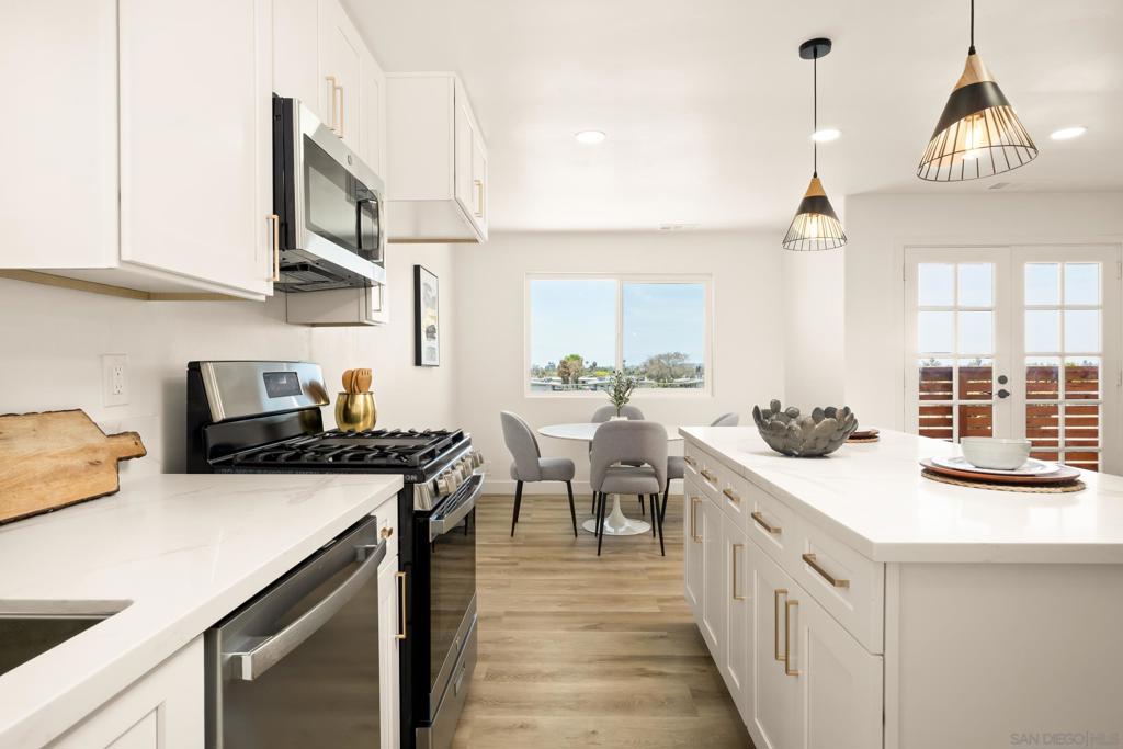 Clairemont - Residential Income