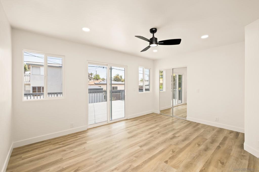 Clairemont - Residential Income
