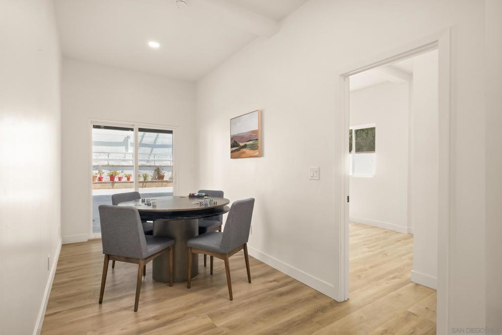 Clairemont - Residential Income
