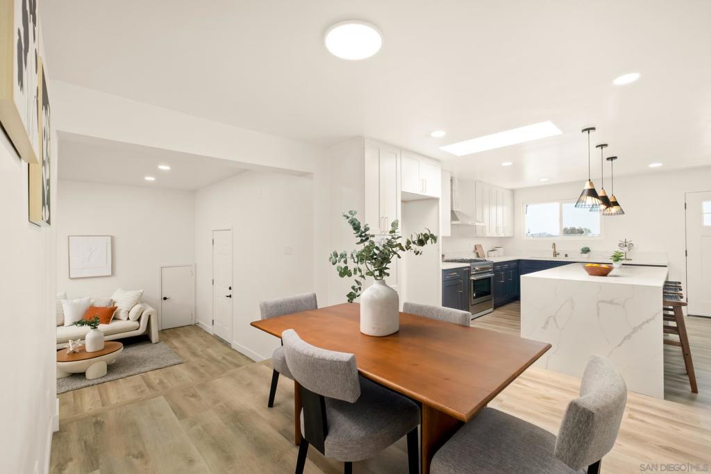 Clairemont - Residential Income