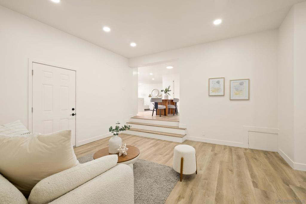Clairemont - Residential Income