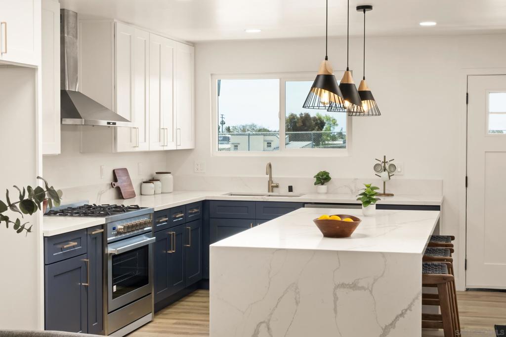 Clairemont - Residential Income