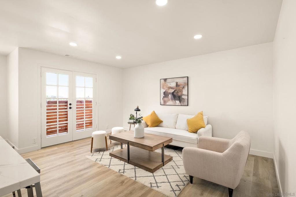 Clairemont - Residential Income