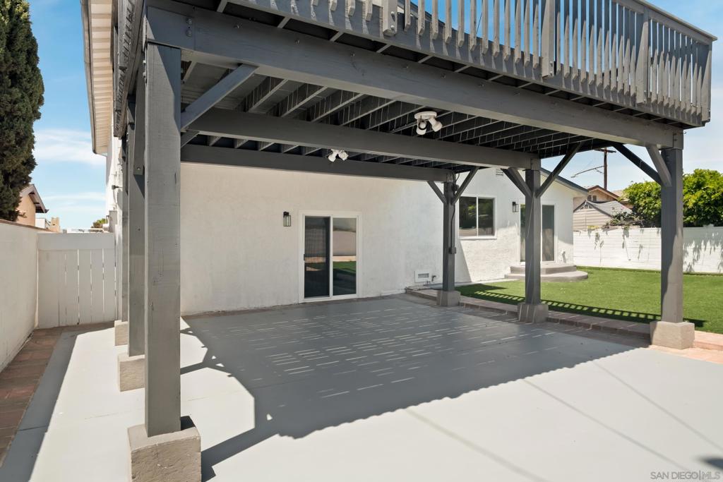 Clairemont - Residential Income