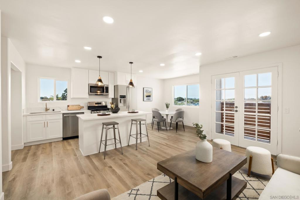 Clairemont - Residential Income