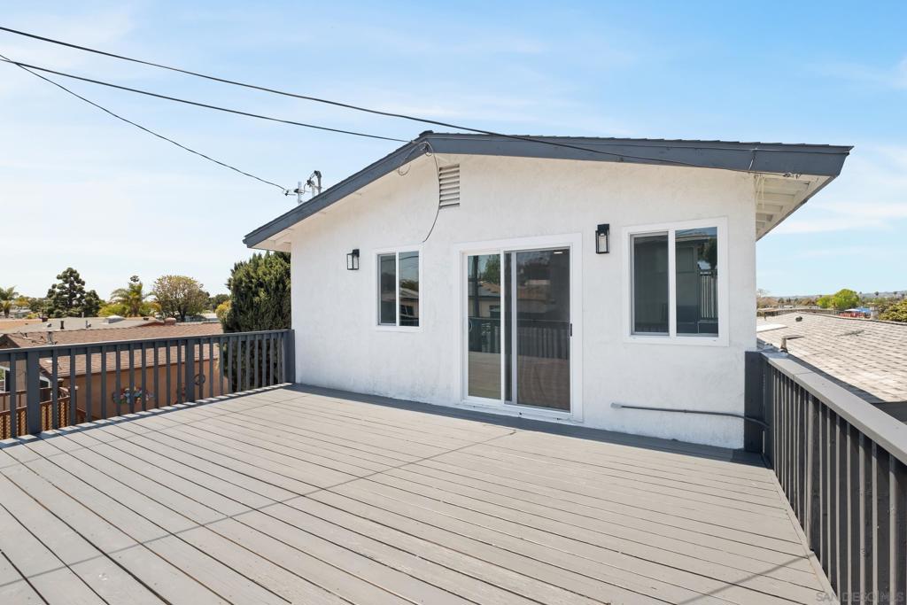 Clairemont - Residential Income