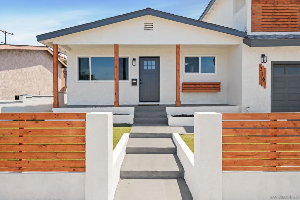 Clairemont - Residential Income