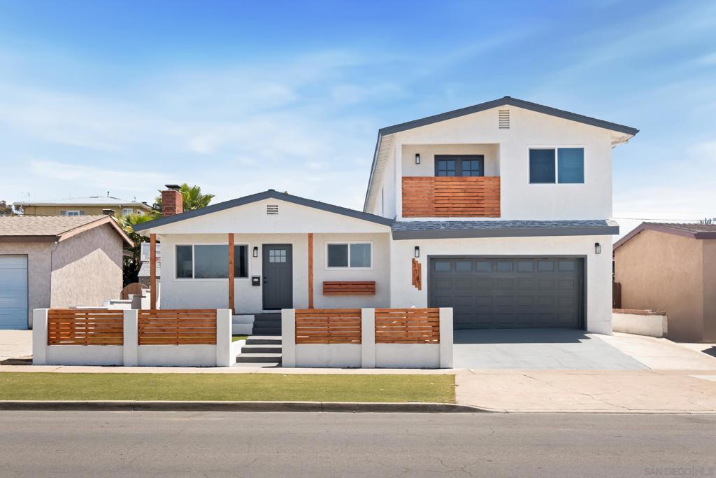 Clairemont - Residential Income