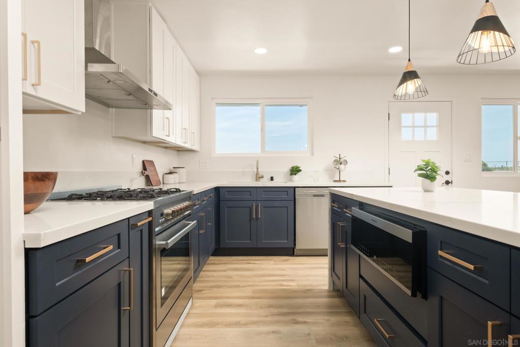 Clairemont - Residential Income