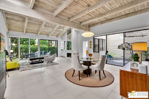 Photo of 1321 N Primavera Drive, Palm Springs, CA 92264 (MLS # 26652611PS)