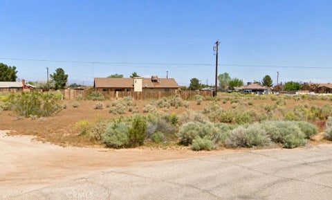 Photo of 0 Nipa Avenue, California City, CA 93505 (MLS # IV26163666)