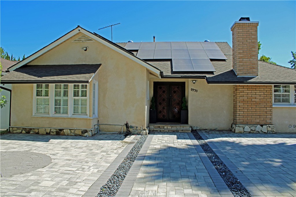 Welcome to this truly amazing opportunity in the heart of North Hills! This recently renovated property is a rare find, featuring a beautifully updated main house and a legal Accessory Dwelling Unit (ADU) with its own separate address.
The main house is a spacious 1,806 square feet with three large bedrooms and two bathrooms. The entire property is secured with a gated brick wall, offering privacy and peace of mind. The backyard has been completely paved, creating a low-maintenance and versatile outdoor space. The property also boasts a fully paid-off solar system, providing significant energy savings.
The ADU, converted from the garage, is a fantastic bonus. It has its own private entrance and a separate outdoor area, making it perfect for renting out to generate income or for accommodating extended family.
Located in a desirable part of North Hills, this home is within walking distance of schools, parks, and malls, offering an ideal blend of convenience and comfort. This is a perfect property for a homeowner looking for a great place to live with the added benefit of a rental income opportunity.