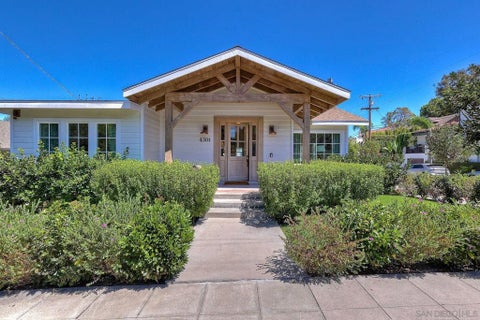 Photo of 4301 Hawk St St, San Diego, CA 92103 (MLS # 260024105SD)