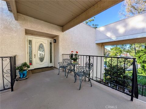 Photo of 5499 Paseo Del Lago W #3C, Laguna Woods, CA 92637 (MLS # OC26037565)