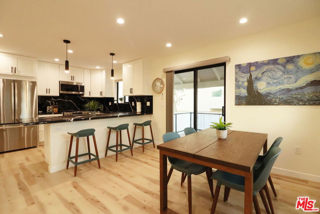 Photo of 918 N San Vicente Boulevard #D, West Hollywood, CA 90069 (MLS # 26733787)