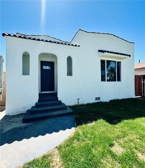 Photo of 1242 E 87th Place, Los Angeles, CA 90002 (MLS # RS25177519)