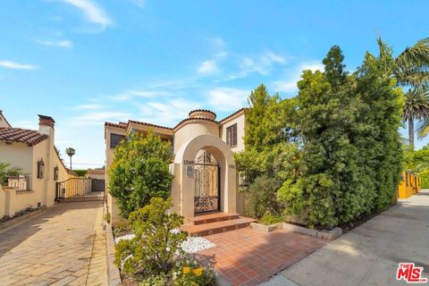 Photo of 1349 Meadowbrook Avenue, Los Angeles, CA 90019 (MLS # 26664105)