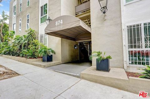 Photo of 874 Hammond Street #1, West Hollywood, CA 90069 (MLS # 26806931)