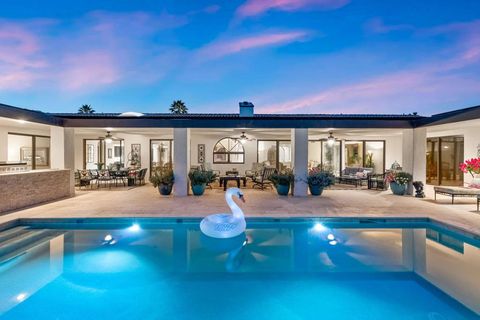 Photo of 49180 Sunrose Lane, Palm Desert, CA 92260 (MLS # 219141965DA)