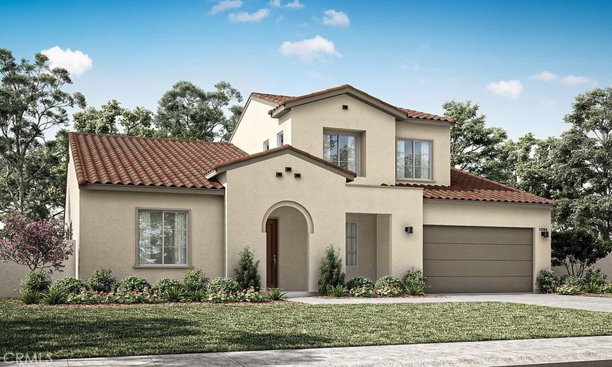 Welcome to the Meadowlark Plan 2. This thoughtfully designed four-bedroom, two-and-a-half-bath home offers excellent flow, generous living spaces, and the perfect balance of comfort and style. The main level features single-story living with a downstairs primary suite, a well-appointed gourmet kitchen, and a spacious walk-in pantry. Upstairs, a large bonus room and additional powder bath provide flexible space for work, play, or guests.
Estimated completion: July 2026.