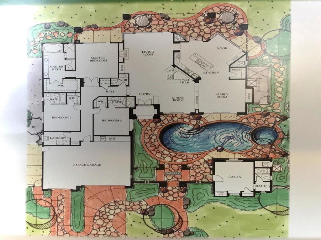 The Citrus - Residential Lease
