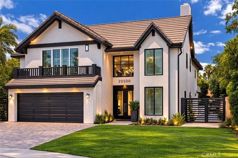 20500 Blairmoore Street Chatsworth CA 91311