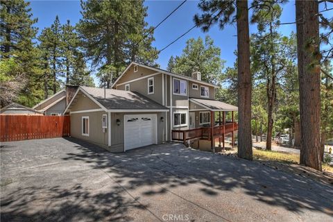 Photo of 31816 Silver Spruce Drive, Running Springs, CA 92382 (MLS # IG25142893)