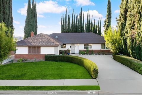 615 Greenhorn Dr. Diamond Bar CA 91765