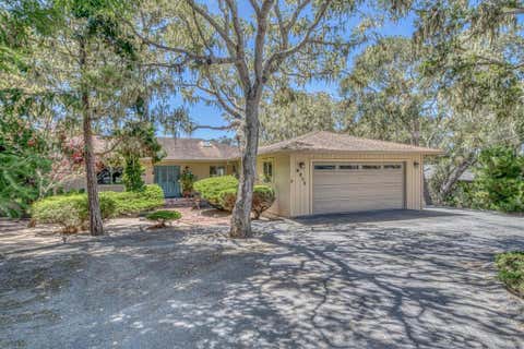 Photo of 1088 Sawmill Gulch Road, Pebble Beach, CA 93953 (MLS # ML82057975)