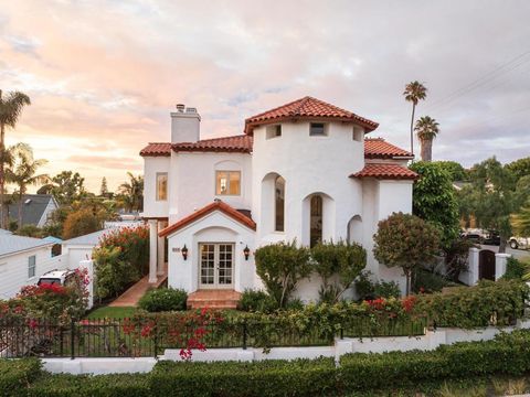 654 Bonair Place La Jolla CA 92037