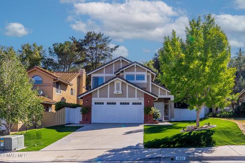 Photo of 3831 Cottonwood Grove Trail, Calabasas, CA 91301 (MLS # 225005468)