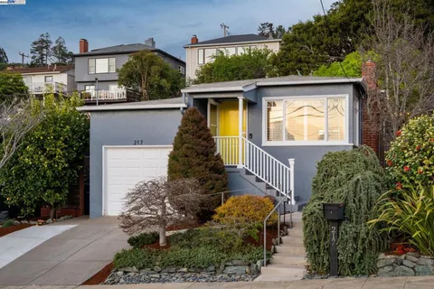 217 Stanford Avenue, Kensington, CA 94708 - MLS#: 41091747