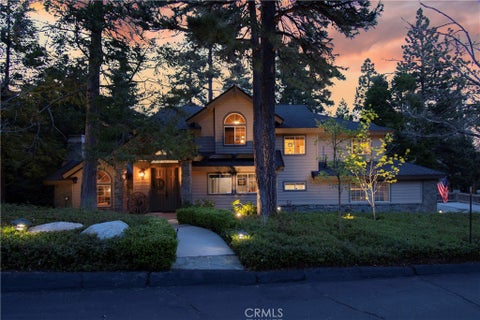 Photo of 355 Cedar Ridge Drive, Lake Arrowhead, CA 92352 (MLS # IG26079484)