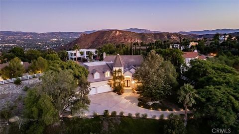 170 Dapplegray Road Bell Canyon CA 91307