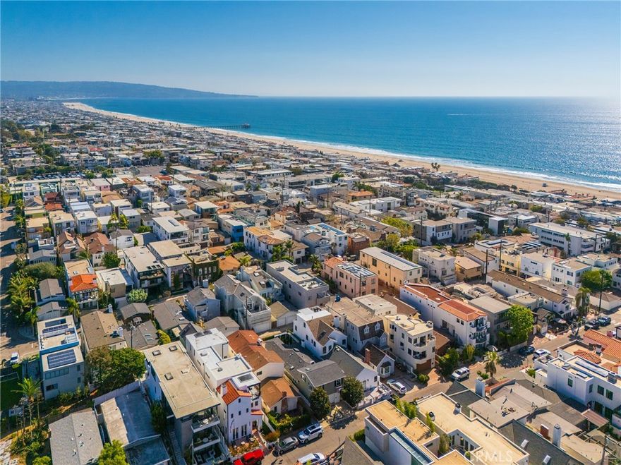 Nestled in the heart of Manhattan Beach’s coveted Sand Section, 460 30th Street presents a rare full-lot opportunity on a highly desirable cul-de-sac with Sand Dune Park as your backyard and the best of Manhattan Beach just a stroll away. This property offers a blank canvas for your vision, whether you’re seeking a remodel to reflect your personal taste, a fixer with strong upside potential, or a smart investment project. The location is second to none. Enjoy the coastal lifestyle with North MB’s vibrant shops and restaurants, the best local beachfront, and access to award-winning Grandview Elementary School. Commuting is a breeze with convenient access to freeways and LAX always getting you home in time to dip your toes in the sand. Whether you reimagine the existing structure or build something entirely new, this property offers endless potential in one of the most sought-after neighborhoods. Take this extraordinary chance to create your dream home or next great investment.