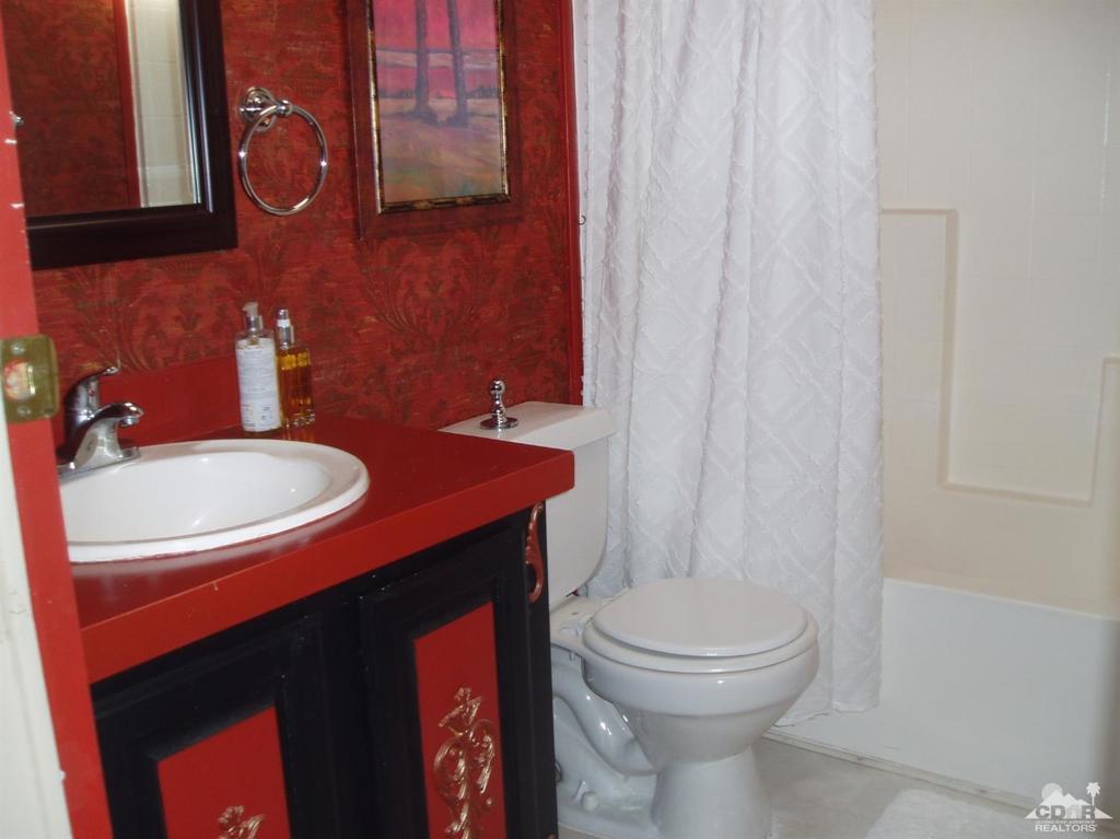 Palm Desert Greens - Manufactured In Park