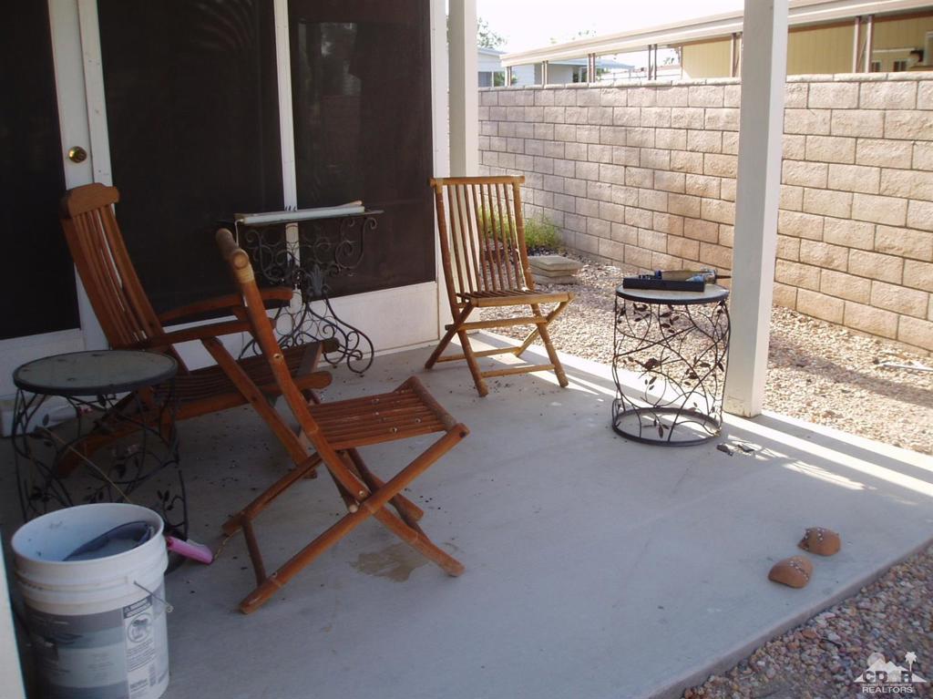 Palm Desert Greens - Manufactured In Park