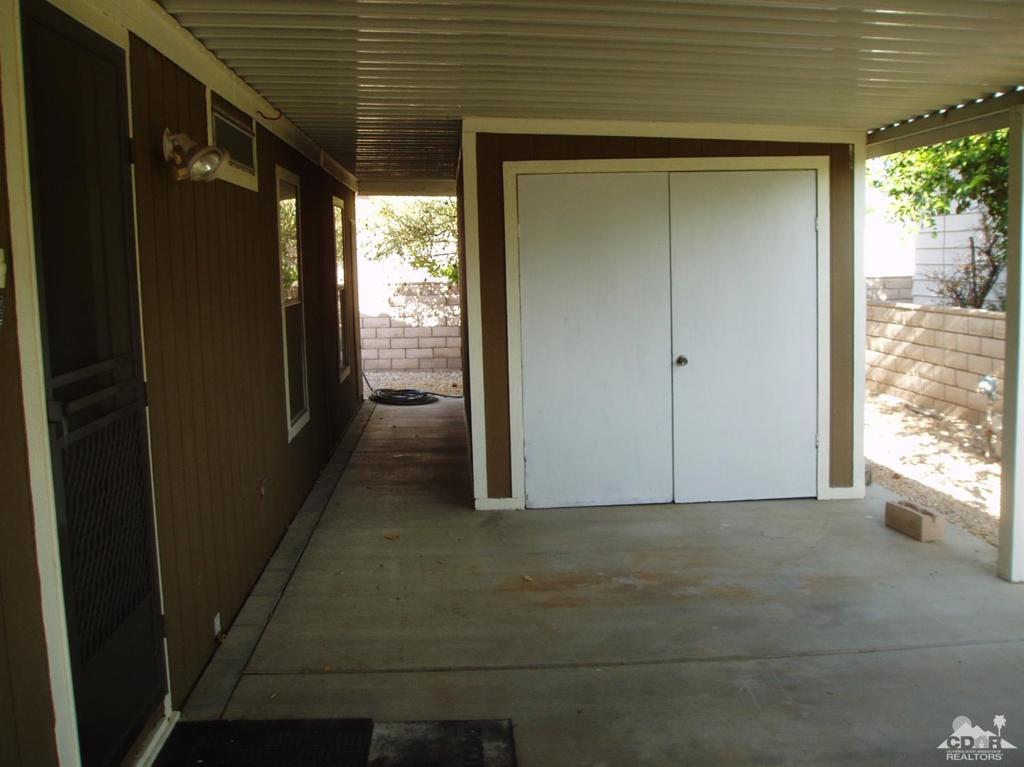 Palm Desert Greens - Manufactured In Park