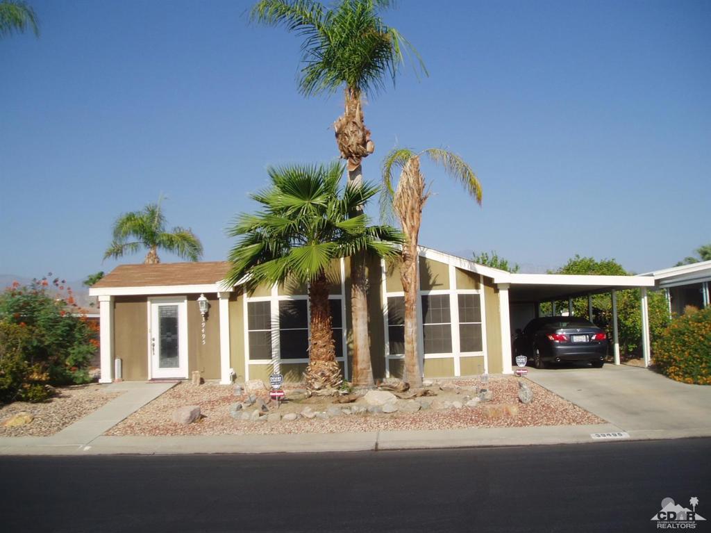 Palm Desert Greens - Manufactured In Park