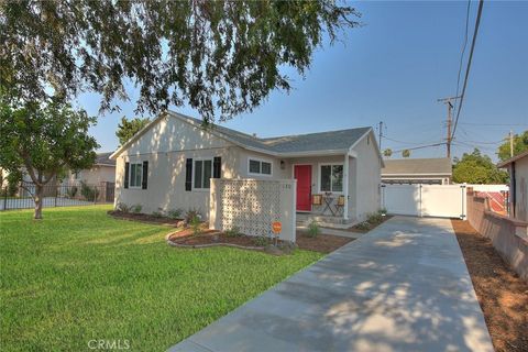 130 S Turner Avenue West Covina CA 91791
