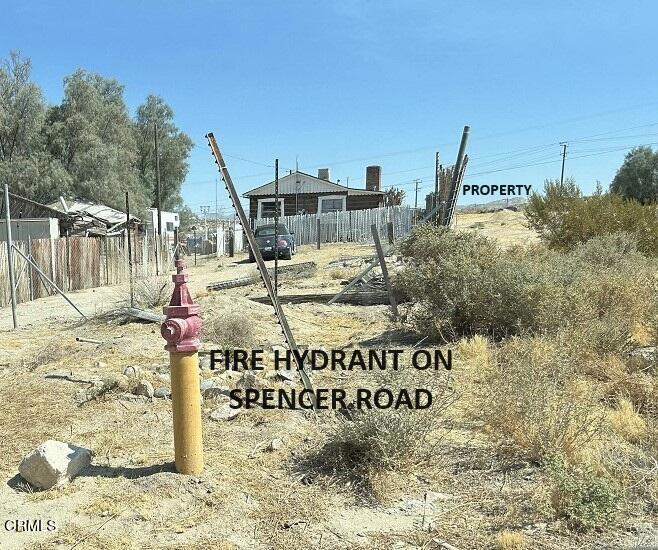Not Applicable - Land