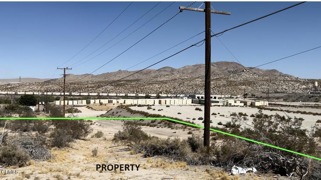 This 1 Acre of Land is zoned Industrial. Homes are located adjacent to property, however a home cannot be built on this property, only Industrial. Property has access to Water and Electric, to build your business with a view of the Valley and Mojave River. Located within the Southern California Logistics Airport (SCLA) Specific Plan (SP). SCLA is a large Industrial Park located in Victorville CA. and home to a variety of businesses, including Manufacturing, Warehouse, Aerospace and Logistics companies. The followingcompanies are located close to the property: Beck Oil Inc Corporate HQ; Valley Bulk Transportation Inc; Burns Septic & Rooter Service along with otherbusinesses. The property has an Industrial zoning designation within the SCLA Specific Plan. Please reference Section 4 (Development Standards) of the SCLA SP for land use allowances and development standards associated with the Industrial (I) land use designation.To locate property use 17550 Ranch Road Victorville CA 92394, the 1 Acre is the property north of this address. Seller may consider carrying paper (Seller/Owner Financing). If you can see yourself selling and you feel now is the time Call/Write Now!