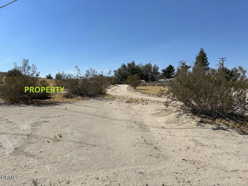Not Applicable - Land