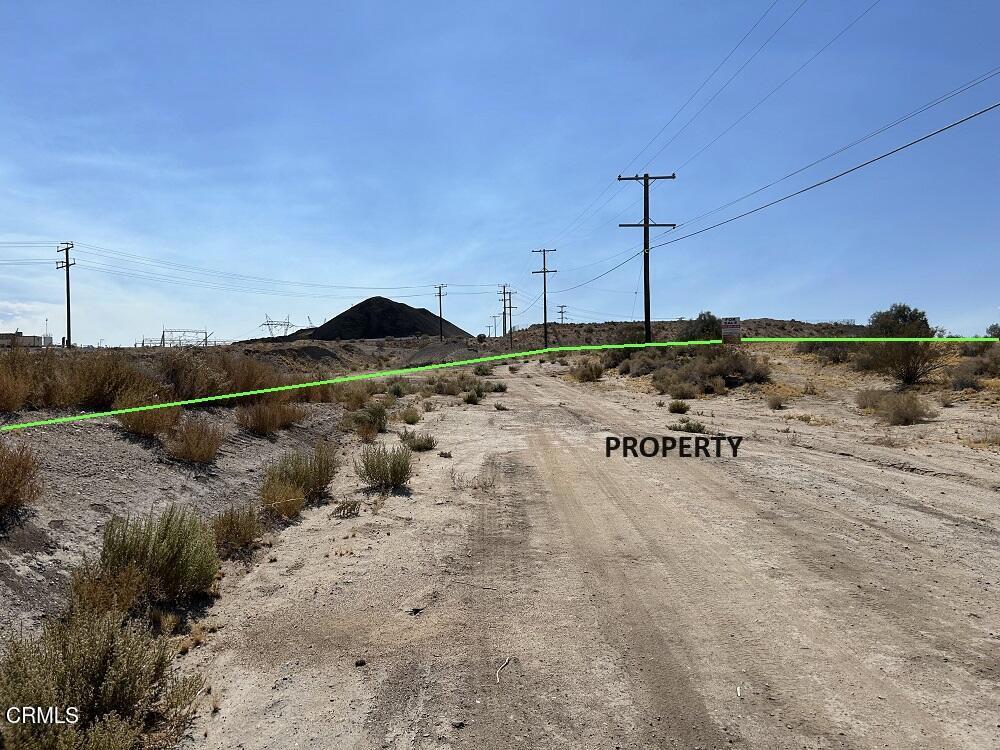 Not Applicable - Land