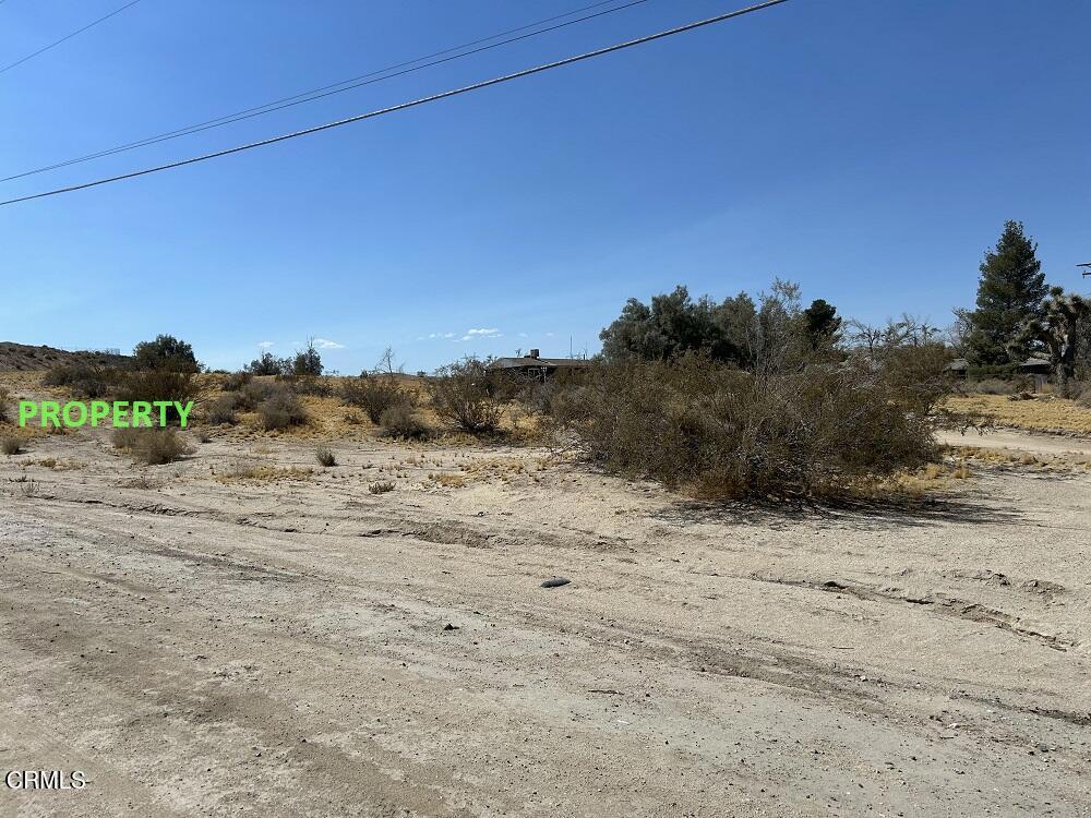 Not Applicable - Land