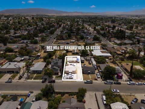 Photo of 603 Hill St, Bakersfield, CA 93306 (MLS # RS26071590)