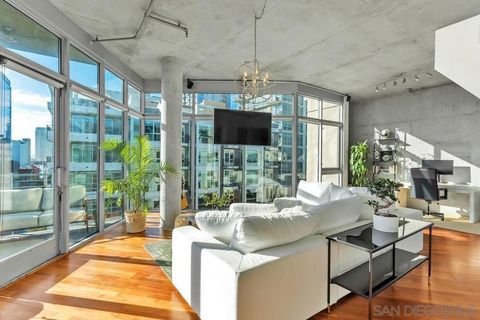 Photo of 1050 Island Avenue Ave #612, San Diego, CA 92101 (MLS # 260003425SD)